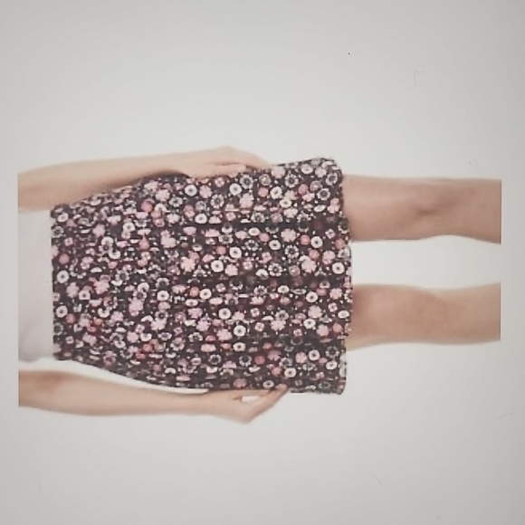 kate spade Dresses & Skirts - **NWOT** kate spade Pleates Floral Skirt